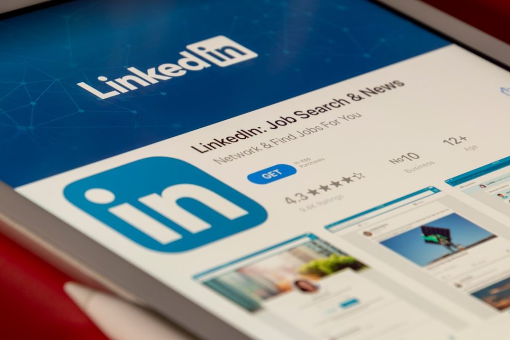Linkedin Hirdetés B2B